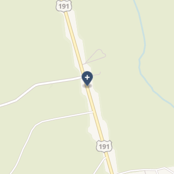 Chinle Comprehensive Health Care Facility on map