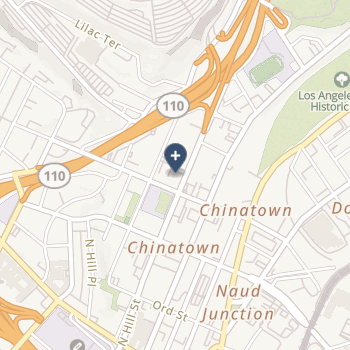 Pacific Alliance Medical Center on map