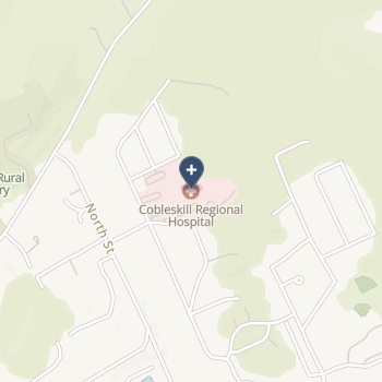Cobleskill Regional Hospital on map