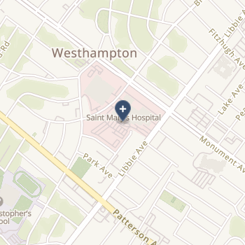 Bon Secours St Marys Hospital on map