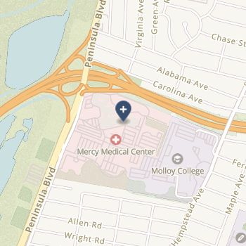 Mercy Medical Center on map