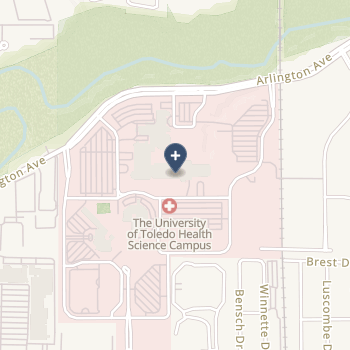 University Of Toledo Medical Center on map