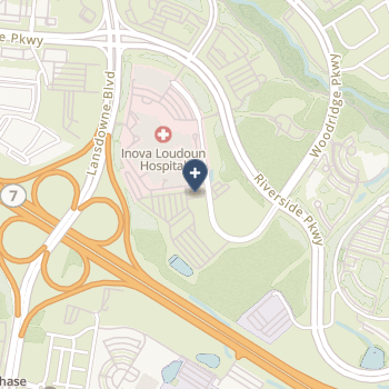 Inova Loudoun Hospital on map