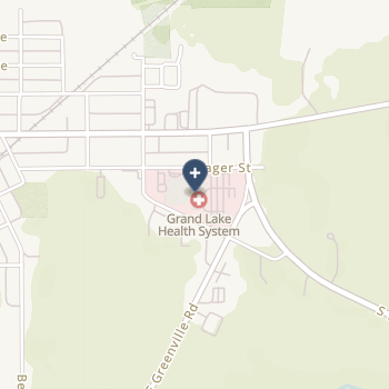 Grand Lake Health System on map