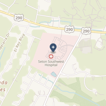 Seton Southwest Hospital on map