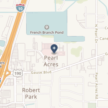 Ochsner Medical Center - Northshore, l l C on map