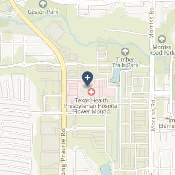 Texas Health Presbyterian Hospital Flower Mound on map