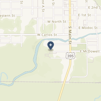 Modoc Medical Center on map