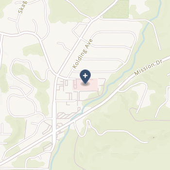 Santa Ynez Valley Cottage Hospital on map