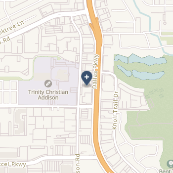 Methodist Hospital For Surgery on map