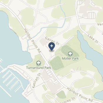 Sitka Community Hospital on map