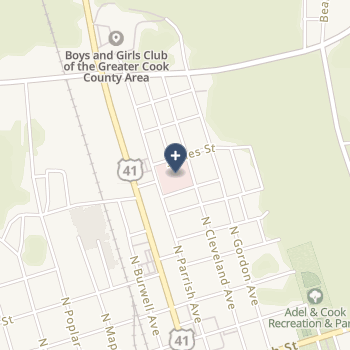 Cook Medical Center a Campus Of Tift Reg Med Ctr on map