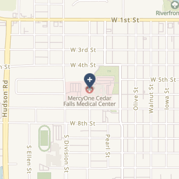 Sartori Memorial Hospital on map