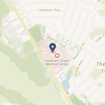 Southern Ocean Medical Center on map