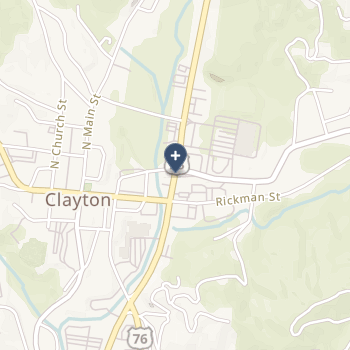 Mountain Lakes Medical Center on map