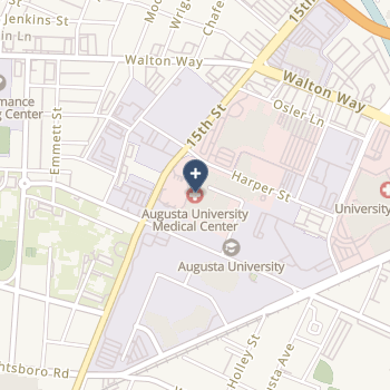 Au Medical Center on map