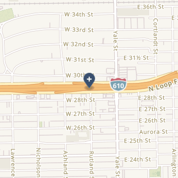 Memorial Hermann Hospital System on map