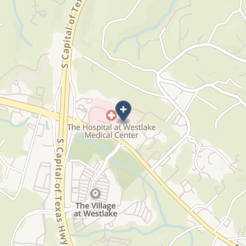 The Hospital At Westlake Medical Center on map