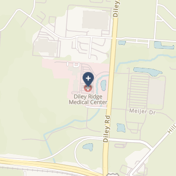 Diley Ridge Medical Center on map
