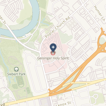 Holy Spirit Hospital on map