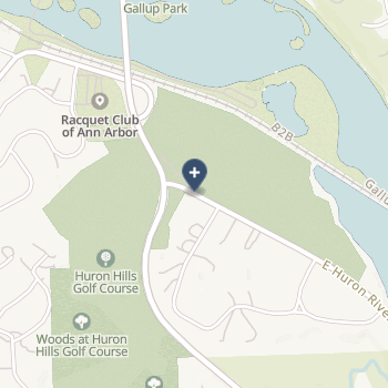 St Joseph Mercy Hospital on map