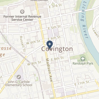 Dekalb Health on map