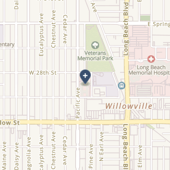 College Medical Center on map