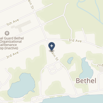 Yukon Kuskokwim Delta Reg Hospital on map