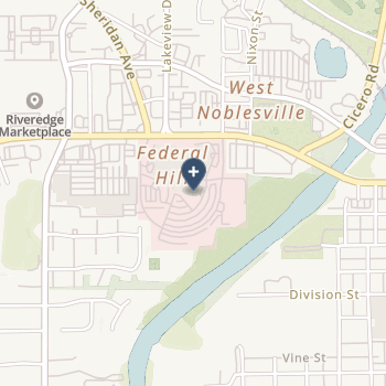 Riverview Health on map