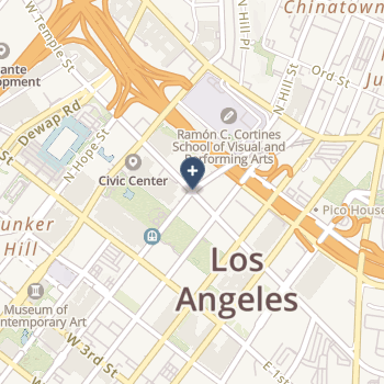 Silver Lake Medical Center on map