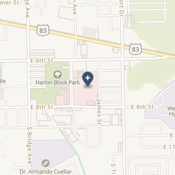 Knapp Medical Center on map