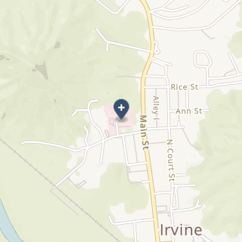 Marcum & Wallace Memorial Hospital on map