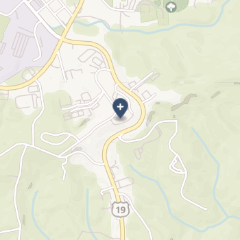 Chestatee Regional Hospital on map