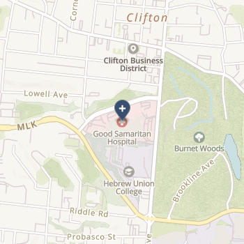 Good Samaritan Hospital on map