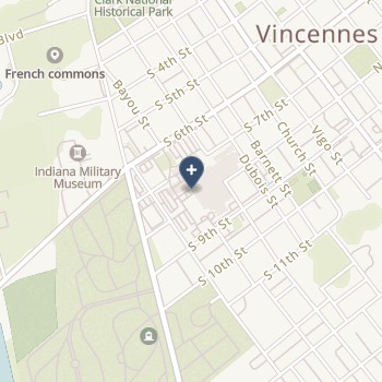 Good Samaritan Hospital on map