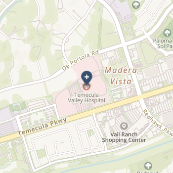 Temecula Valley Hospital on map