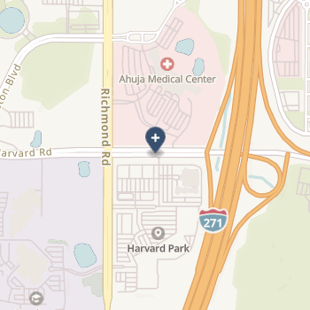 South Pointe Hospital on map