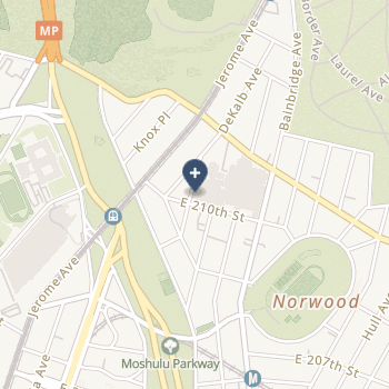 North Central Bronx Hospital on map