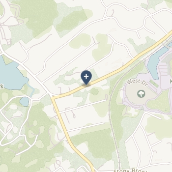University Hospital At Stony Brook on map