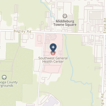 Southwest General Health Center on map