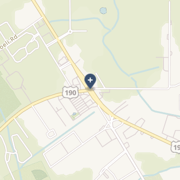 Fairway Medical Center on map