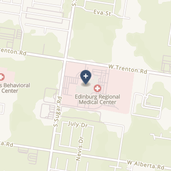 South Texas Health System on map