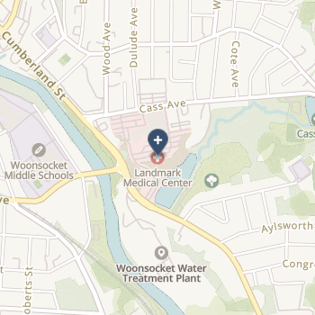 Landmark Medical Center on map