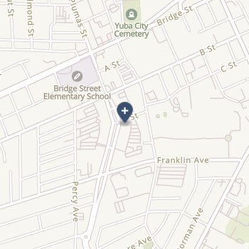 Sutter Surgical Hospital - North Valley on map