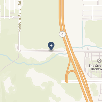 Kaiser Foundation Hospital - Antioch on map