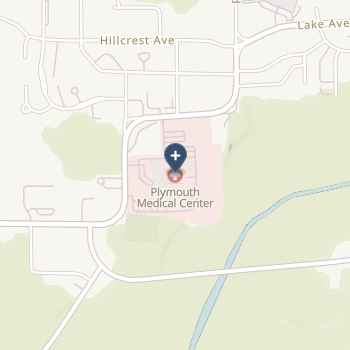 Saint Joseph Regional Medical Center - Plymouth on map