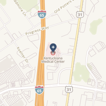 Kentuckiana Medical Center Llc on map