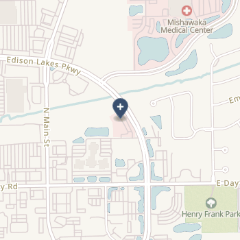 Unity Medical And Surgical Hospital on map