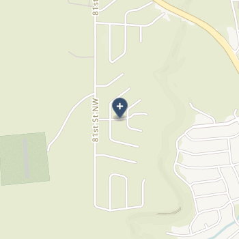 Northern Navajo Medical Center on map