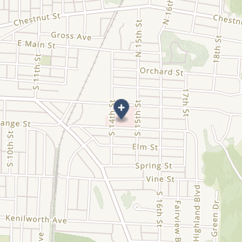 Coshocton Regional Medical Center on map